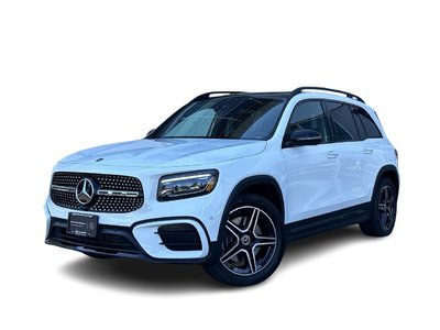 2025 Mercedes-Benz GLB in Vancouver, British Columbia