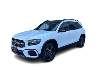2025 Mercedes-Benz GLB in Vancouver, British Columbia