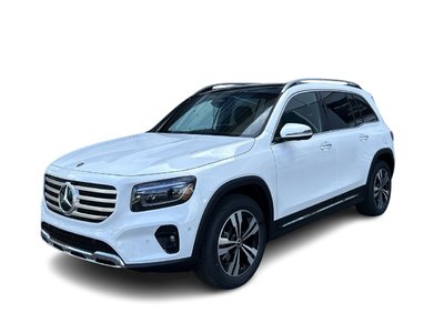 2025 Mercedes-Benz GLB in Vancouver, British Columbia