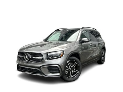 2025 Mercedes-Benz GLB in Vancouver, British Columbia