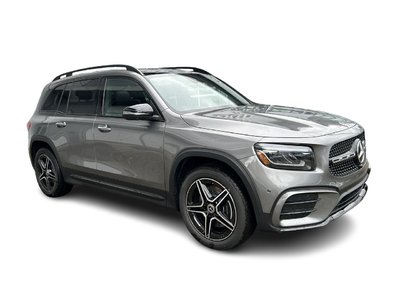 2025 Mercedes-Benz GLB in Vancouver, British Columbia