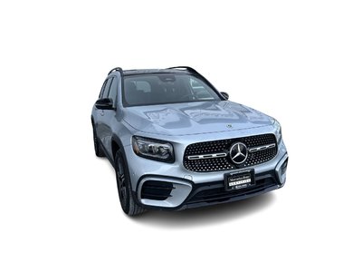 2025 Mercedes-Benz GLB in Vancouver, British Columbia