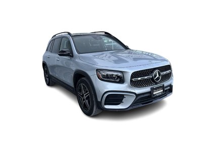 2025 Mercedes-Benz GLB in Vancouver, British Columbia