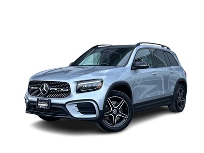 2025 Mercedes-Benz GLB in Vancouver, British Columbia