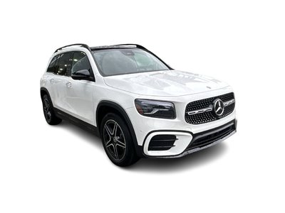 2026 Mercedes-Benz GLB in Vancouver, British Columbia