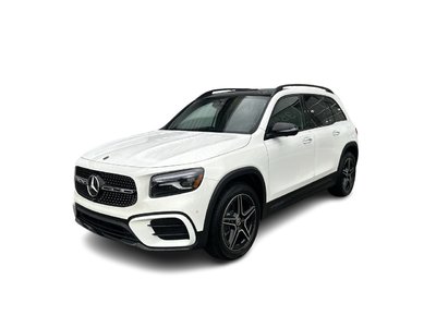 2026 Mercedes-Benz GLB in Vancouver, British Columbia