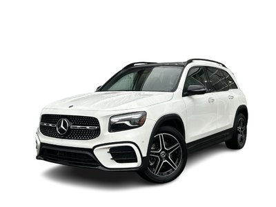 2026 Mercedes-Benz GLB in Richmond, British Columbia
