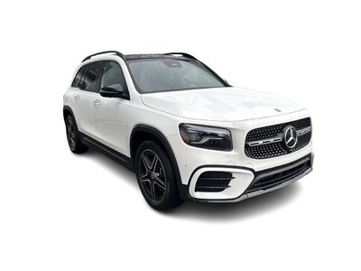 2026 Mercedes-Benz GLB in Vancouver, British Columbia