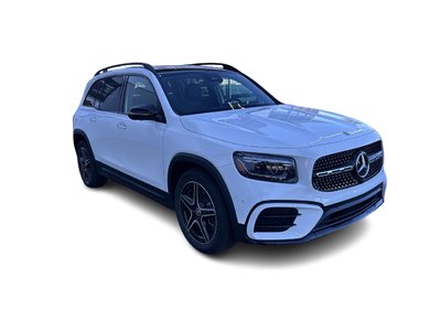 2026 Mercedes-Benz GLB in Vancouver, British Columbia