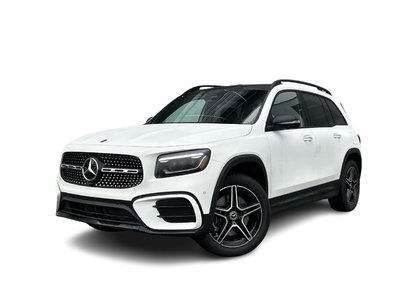2026 Mercedes-Benz GLB in Vancouver, British Columbia