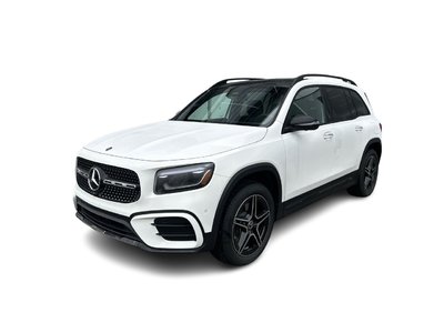 2026 Mercedes-Benz GLB in Vancouver, British Columbia