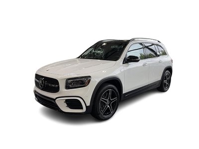 2026 Mercedes-Benz GLB in Vancouver, British Columbia