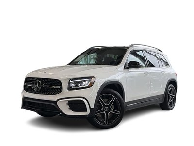 2026 Mercedes-Benz GLB in Vancouver, British Columbia