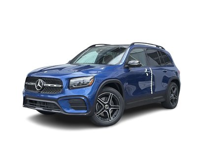2026 Mercedes-Benz GLB in Vancouver, British Columbia