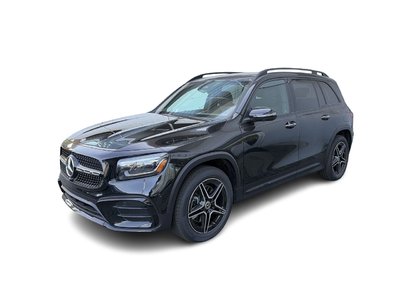 2026 Mercedes-Benz GLB in Vancouver, British Columbia