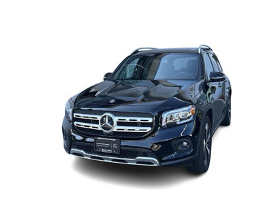 2021 Mercedes-Benz GLB250 in Vancouver, British Columbia