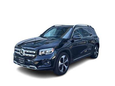 2021 Mercedes-Benz GLB250 in Vancouver, British Columbia