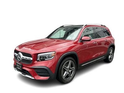 Mercedes-Benz GLB250  2022 à Vancouver, Colombie-Britannique