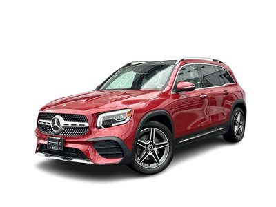 Mercedes-Benz GLB250  2022 à Vancouver, Colombie-Britannique