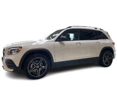 2022 Mercedes-Benz GLB250 in Vancouver, British Columbia
