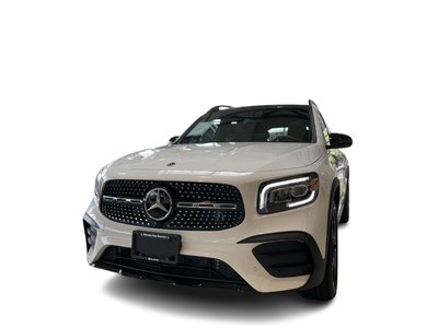 2022 Mercedes-Benz GLB250 in Vancouver, British Columbia