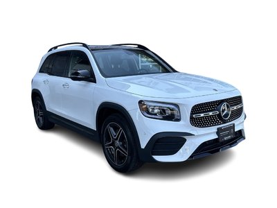 2022 Mercedes-Benz GLB250 in Vancouver, British Columbia