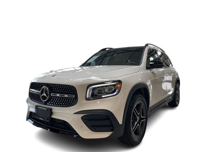 2022 Mercedes-Benz GLB250 in Vancouver, British Columbia