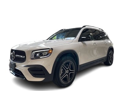 2022 Mercedes-Benz GLB250 in Vancouver, British Columbia
