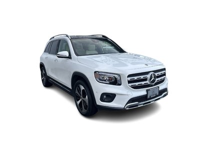 2022  GLB250 in North Vancouver, British Columbia