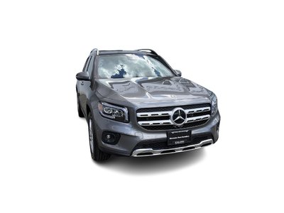 2022 Mercedes-Benz GLB250 in North Vancouver, British Columbia