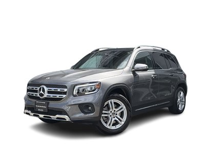 2022 Mercedes-Benz GLB250 in North Vancouver, British Columbia