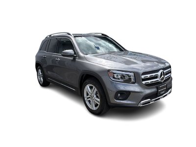 2022 Mercedes-Benz GLB250 in North Vancouver, British Columbia