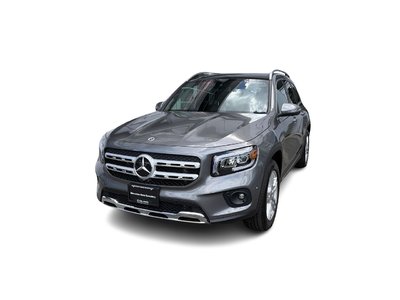 2022 Mercedes-Benz GLB250 in Vancouver, British Columbia