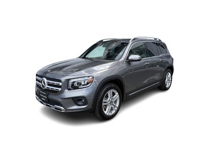 2022 Mercedes-Benz GLB250 in Vancouver, British Columbia