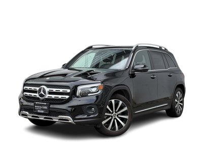 2022 Mercedes-Benz GLB250 in Vancouver, British Columbia