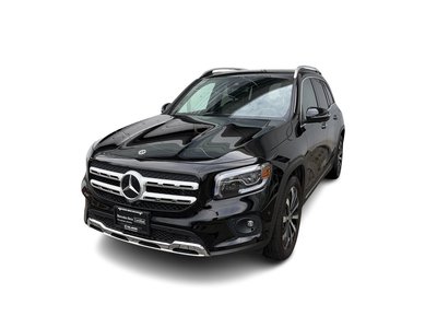 2022 Mercedes-Benz GLB250 in Vancouver, British Columbia
