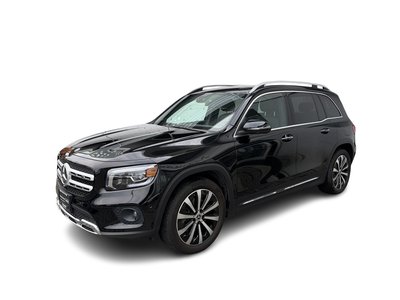 2022 Mercedes-Benz GLB250 in Vancouver, British Columbia