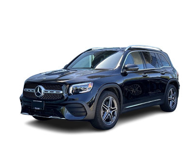 2023 Mercedes-Benz GLB250 in Langley, British Columbia