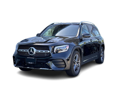 2023 Mercedes-Benz GLB250 in Langley, British Columbia