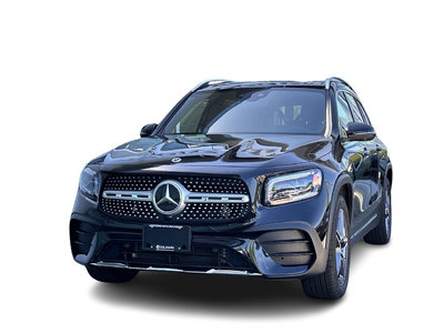 2023 Mercedes-Benz GLB250 in Langley, British Columbia