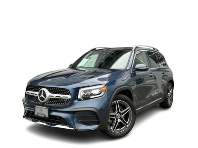 2023 Mercedes-Benz GLB250 in Vancouver, British Columbia