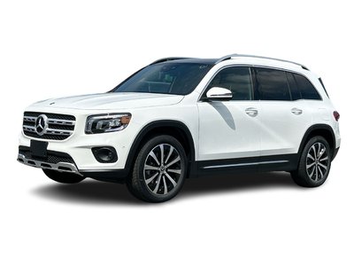 2023 Mercedes-Benz GLB250 in Vancouver, British Columbia