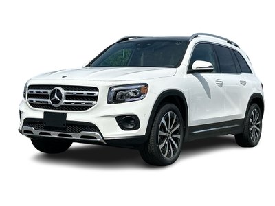 2023 Mercedes-Benz GLB250 in Vancouver, British Columbia