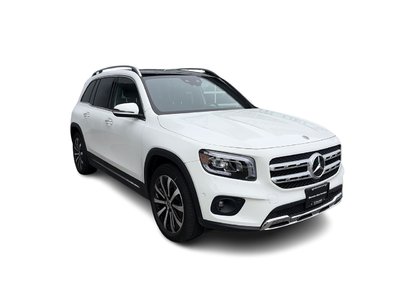 2023 Mercedes-Benz GLB250 in Surrey, British Columbia