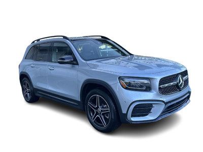 2025 Mercedes-Benz GLB in North Vancouver, British Columbia