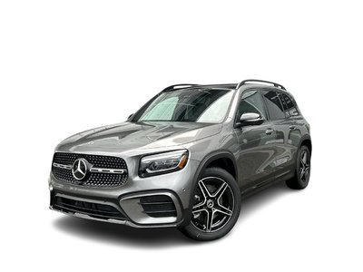 2025 Mercedes-Benz GLB250 in North Vancouver, British Columbia