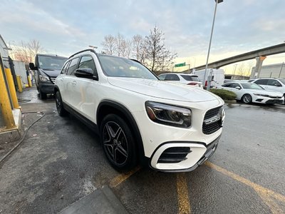 2025 Mercedes-Benz GLB250 in Vancouver, British Columbia