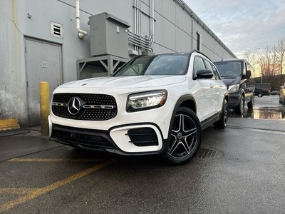 2025 Mercedes-Benz GLB250 in Vancouver, British Columbia