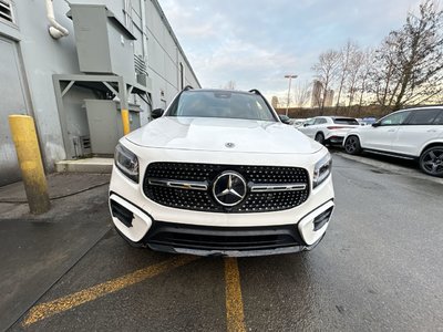 2025 Mercedes-Benz GLB250 in Vancouver, British Columbia
