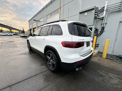 2025 Mercedes-Benz GLB250 in Vancouver, British Columbia